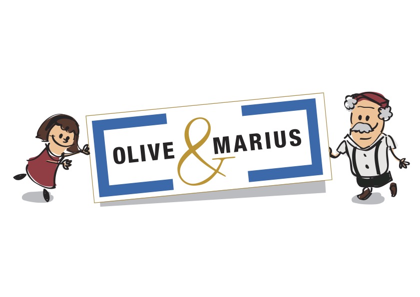 Olive et Marius